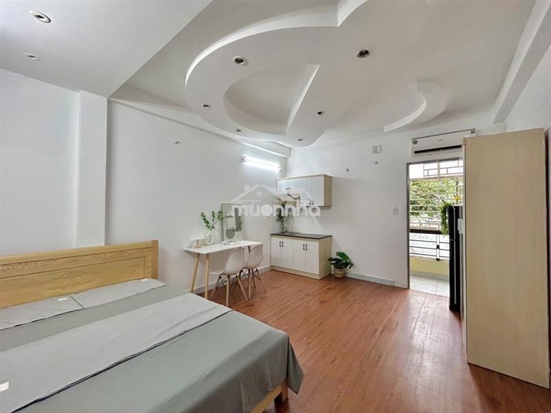 🎀🎀Studio đẹp_ban công_không chung chủ_chỉ 5tr công vie làng hoa gò vấp