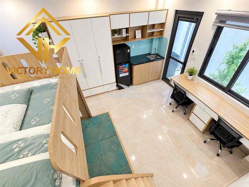 Gác rộng rãi đặng thùy trâm, bình thạnh – có sân sau máy giặt riêng 🌿