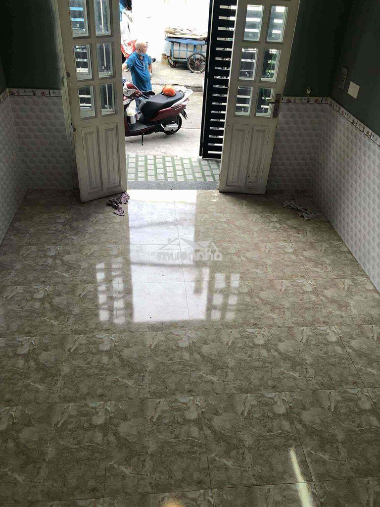 Cho thuê nhà hxh 4x10 1 lầu đúc phan anh gần chợ phú lâm 2pn 2wc