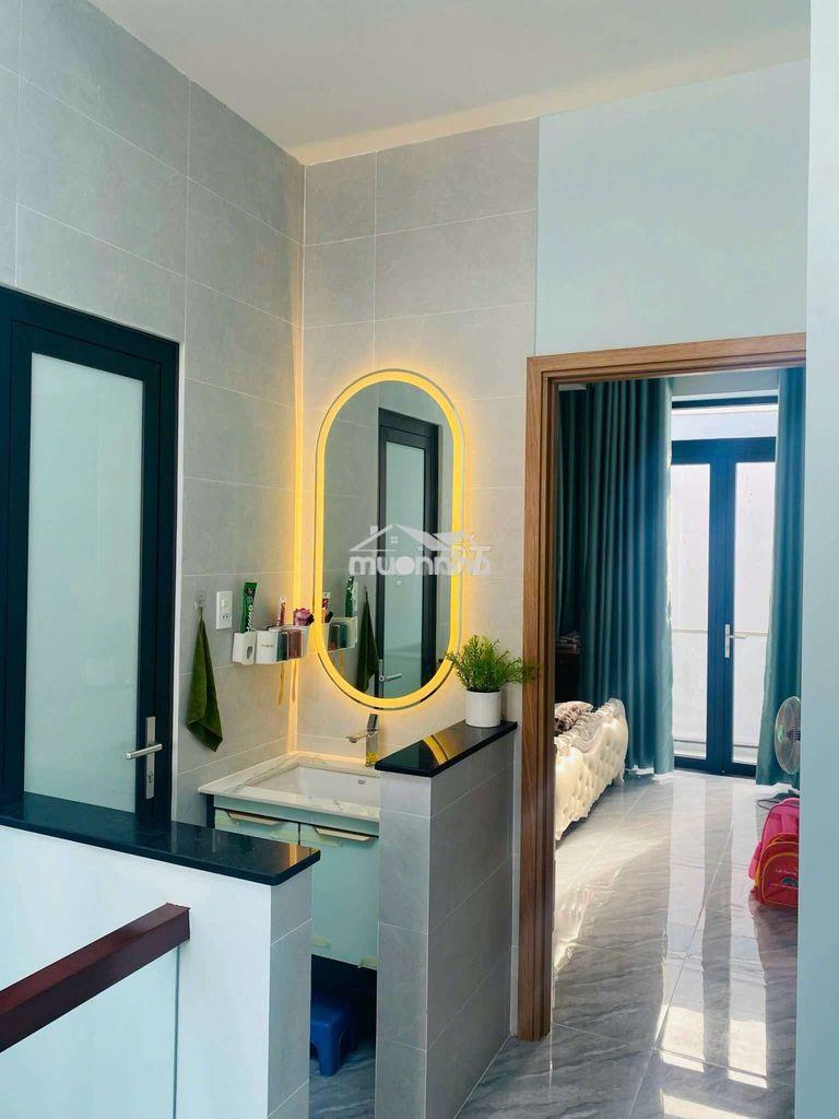 Nhà nguyên căn 2 lầu 3pn hẻm 793 trần xuân soạn  - Ảnh 4