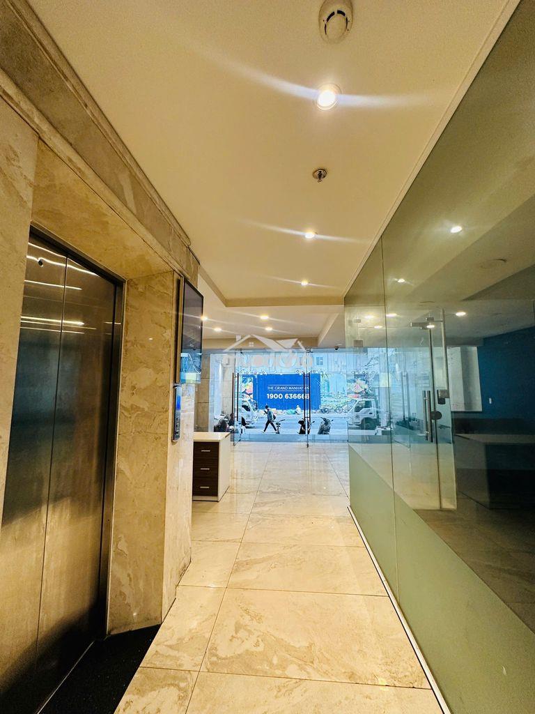 Cho thuê building dt 1.200m2 trung tâm quận phú nhuận - Ảnh 2