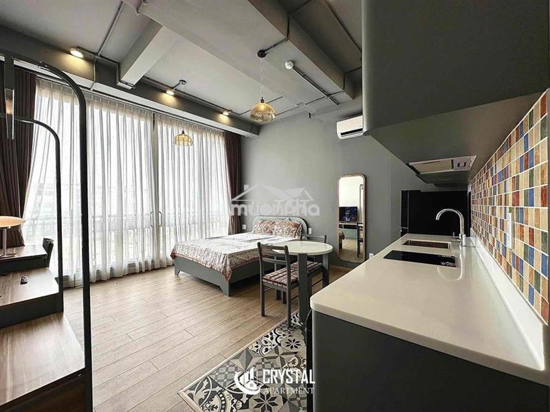 🔥 Căn hộ full nội thất cao cấp – gần etown cộng hoà, tân bình 🔥