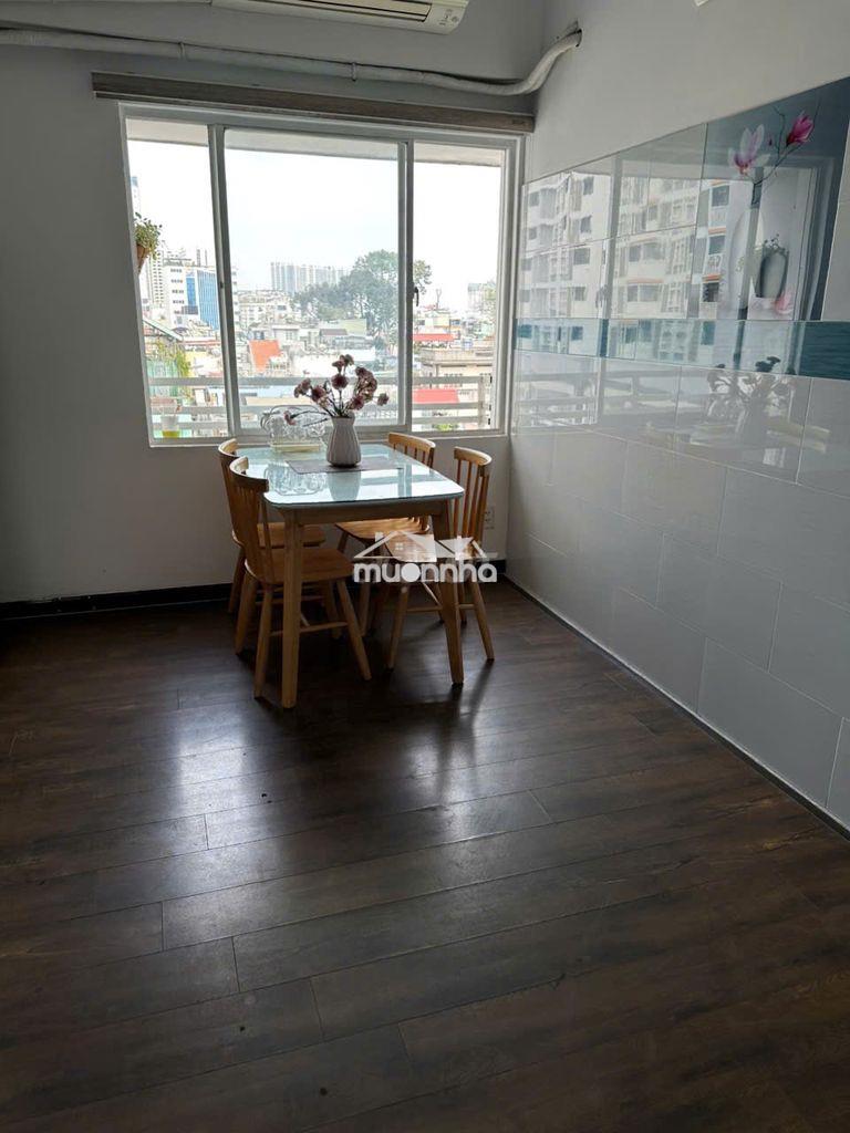 Chính chủ - bán chung cư bàu cát2 thang bộ 55m2 2pn - có sổ. - Ảnh 2