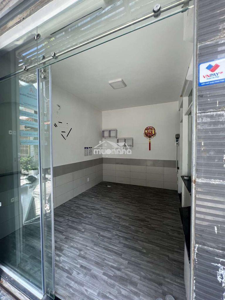 Cho thuê mặt bằng trong hẻm