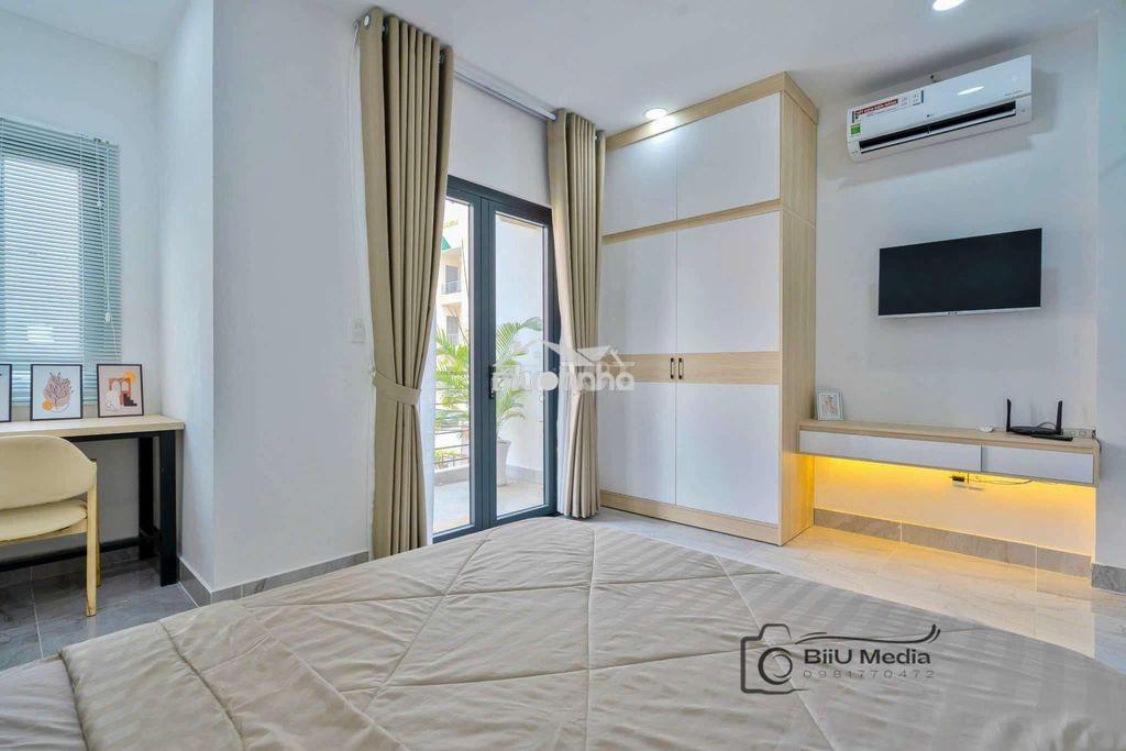 🏵️ Top những căn hộ - 1pn - studio - bancony | ngay khu ngã 4 phú nhuận - 4
