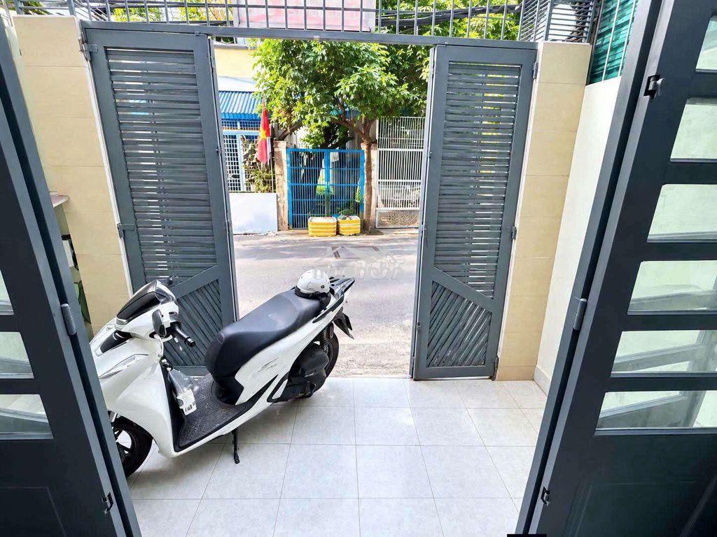 Chính chủ - hẻm thông 84/39 tân sơn nhì - 4 tấm - 4pn - giá rẻ - Ảnh 2