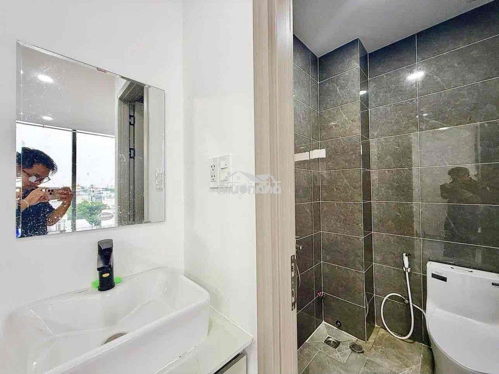 Phòng 35m2_ studio cửa sổ lớn_ 66 hoa hồng ( phan xích long) - Ảnh 4
