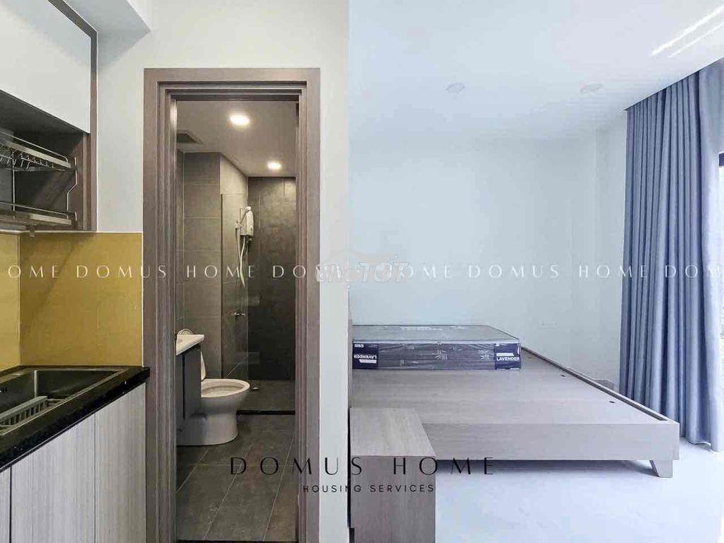 Siêu phẩm studio bancon mới xây, full nội thất gần đh rmit, tđtu - Ảnh 4