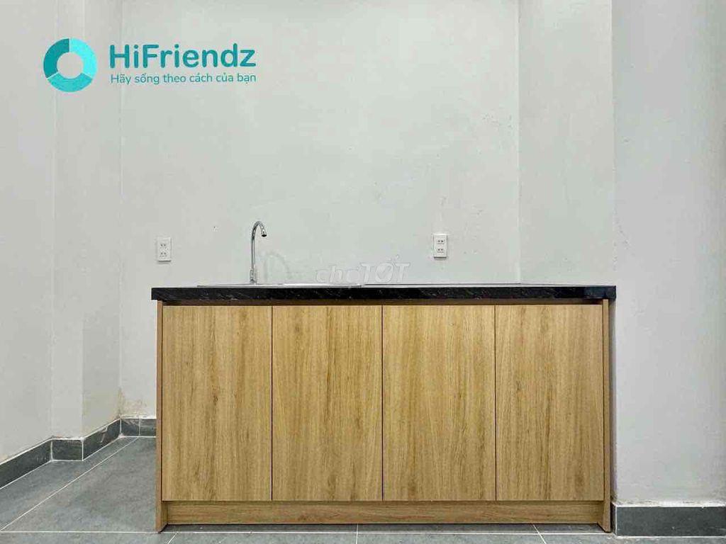 Trống sẵn phòng studio mới xây , dương bá trạc ngay sát q5 q1 - Ảnh 4