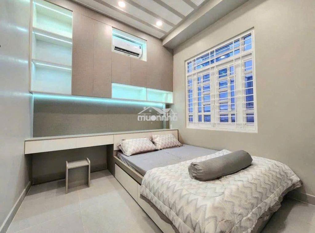 Bán nhà mới full nội thất có dòng tiền - Ảnh 3