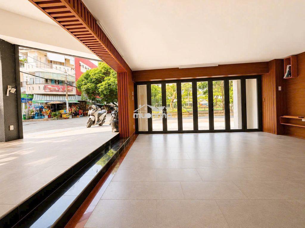 Siêu phẩm biệt thự góc 2 mặt tiền quang trung, view công viên - Ảnh 4
