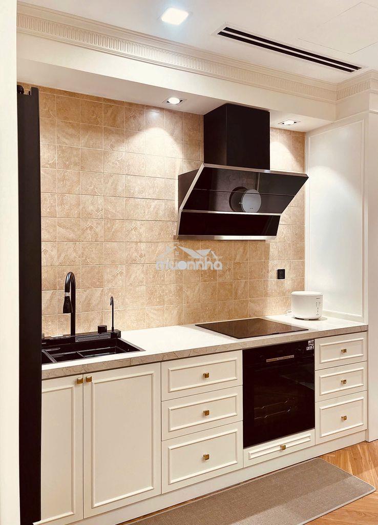 Bán căn hộ 2pn vinhome park 6 nội thất hi-end nhà đẹp mới tinh - 3
