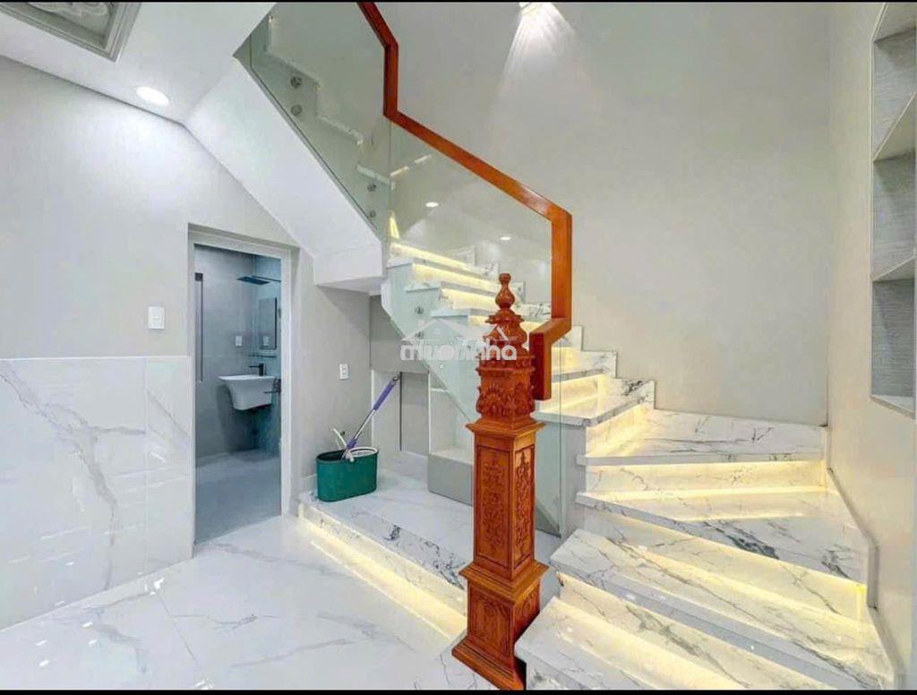 Bán nhà mới full nội thất có dòng tiền - Ảnh 4