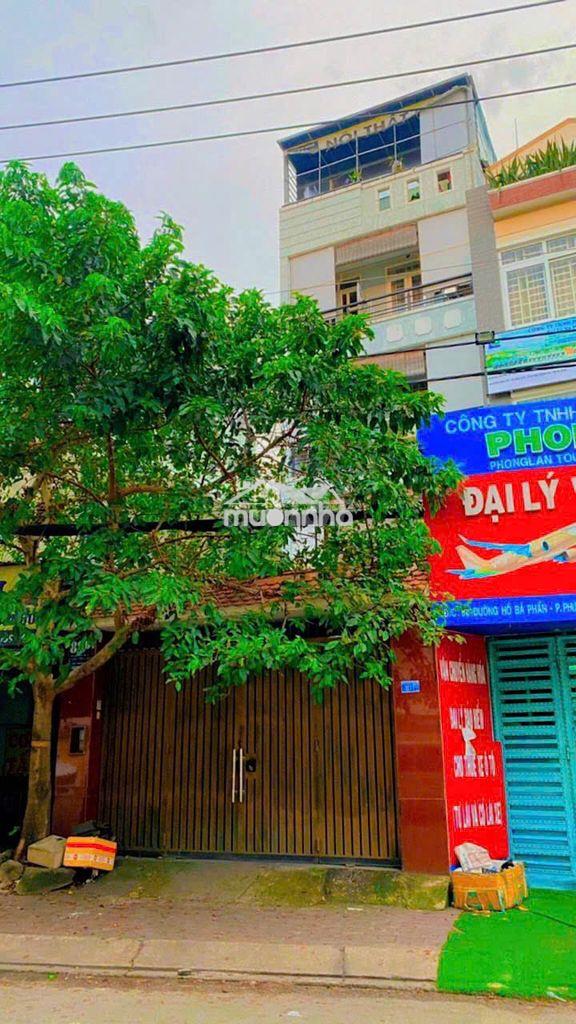 Cho thuê phòng mặt tiền đường hồ bá phấn - 2
