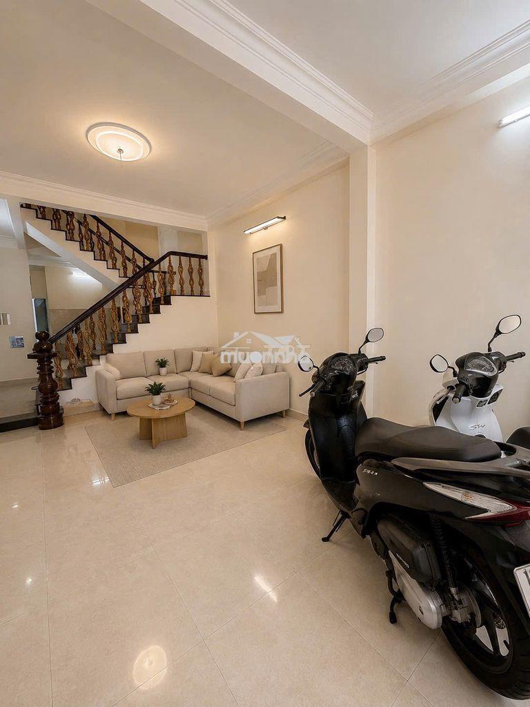 Nhà 3 tầng 3pn 3wc mt khu hồ nghinh - 4