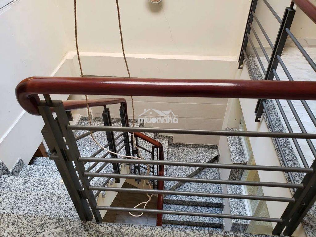 Hxh ngay trần hưng đạo quận 5 - 4 x 17 - 2 tầng - giá 11 tỷ - Ảnh 3