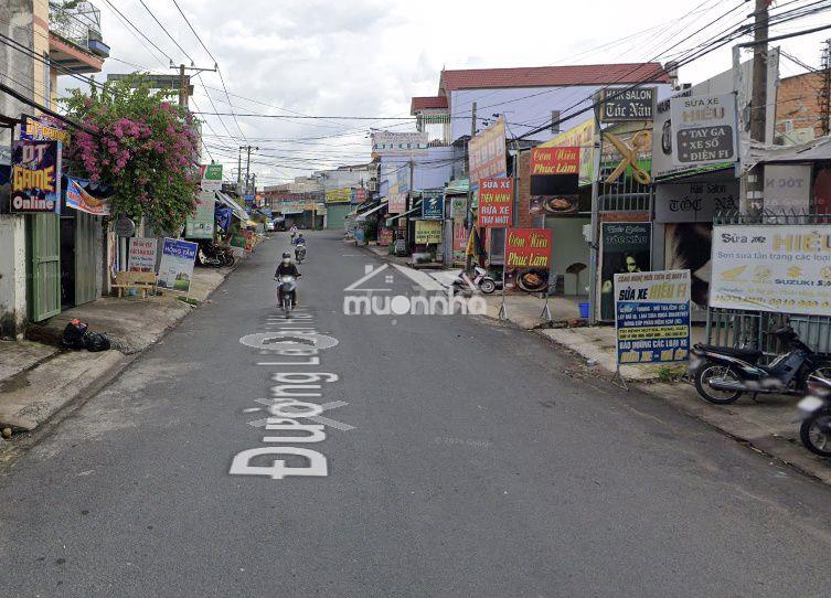 Chính chủ bán xưởng mt lê đại hành p. long bình 400m2 xe cont giá 20tỷ - 2