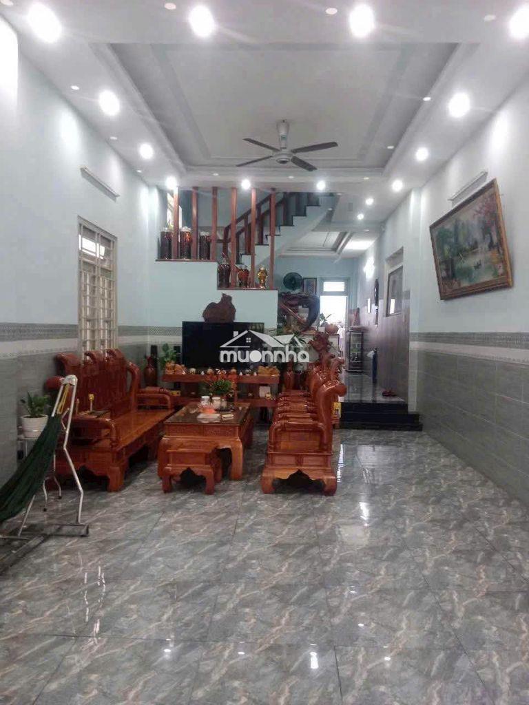 Nhà 1 lầu 8x21 hẻm xe tải / phạm thị giây - Ảnh 3