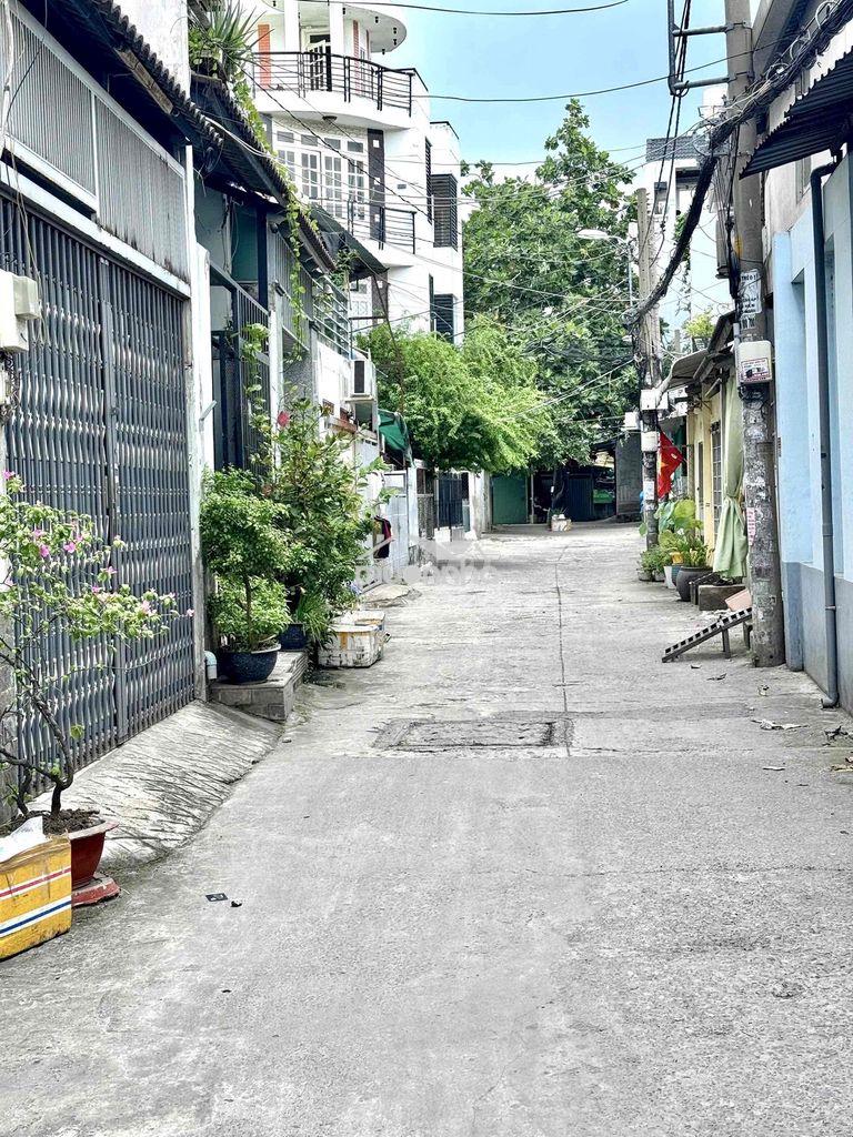 4❌11m, bán nhà 116/ dương quảng hàm, hẻm xe hơi, 4 tầng, 5pn, p5 gv, 6 - Ảnh 3