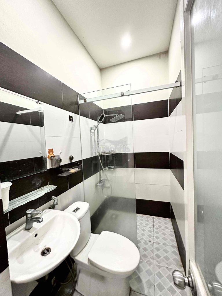 🏠Nguyên căn 3tầng 3phòng hẻm xe hơi gò ô môi gần chợ phú thuận q.7 - Ảnh 4