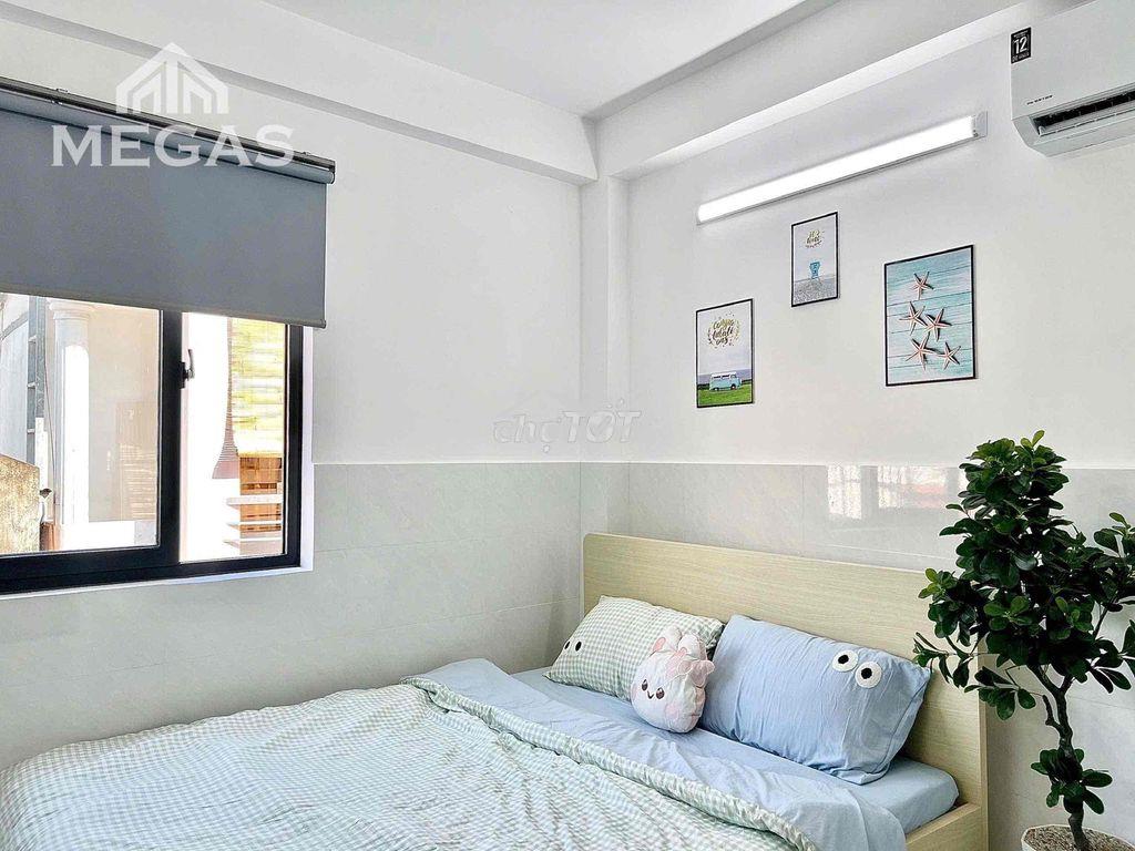 Cho thuê phòng đường lê văn sỹ gần vòng xoay dân chủ quận 3 full nt - Ảnh 3