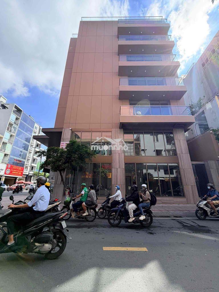 Tin thật góc 2mt phạm ngọc thạch giá 250tr kc 5 tầng ngay hồ con rùa - Ảnh 4