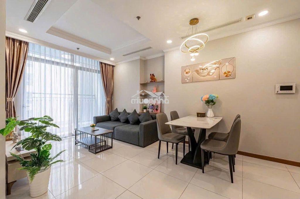 Cần cho thuê d-homme 1pn 52m² giá 12tr - nội thất cao cấp - Ảnh 2