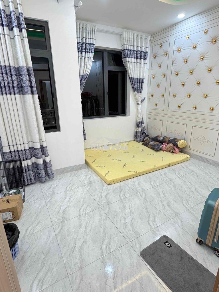 Cho thuê nguyên lầu 2 - 2pn - 2ml - 1wc - ban công - Ảnh 3