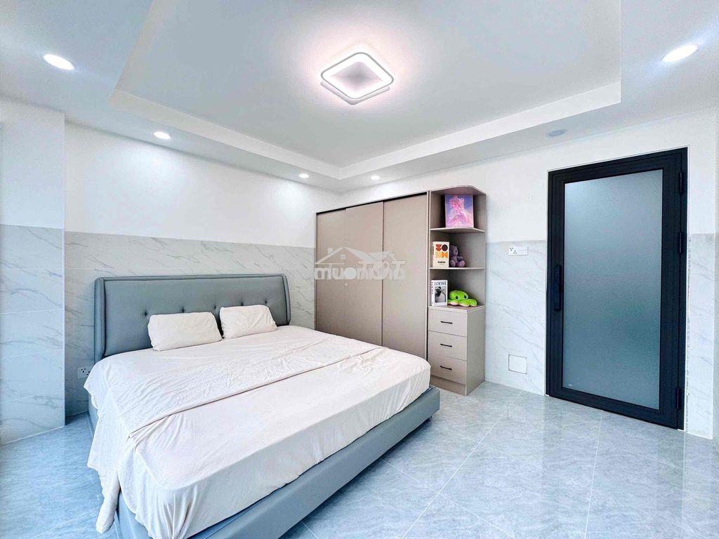 Căn hộ 1pn 1pk 50m2 full nt đầm sen sát q11 - Ảnh 3