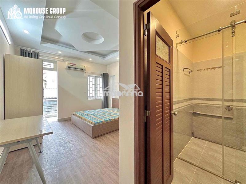 Studio sân vườn cực chill - sẵn nội thất - ngay mũi tàu trường chinh