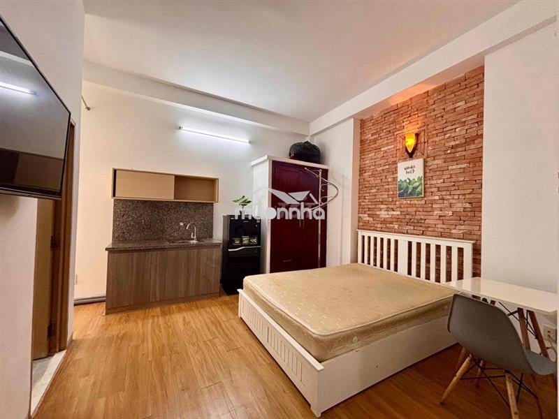 Căn hộ cho thuê - ngay bờ kề - hoàng sa - cù lao giáp q1
