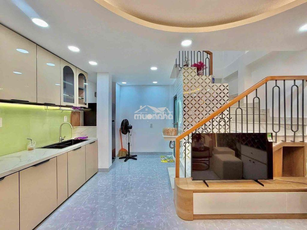 Bạch đằng p15 bình thạnh -35 m2- 3 tầng -5,15 tỷ ( đã hoàn công) - Ảnh 4