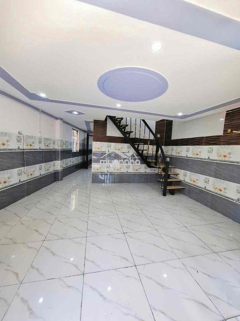 Cho thuê nhà 1 trệt 1 lững p. biên hoà. dt: 60m2. giá: 6triệu/ tháng - Ảnh 2