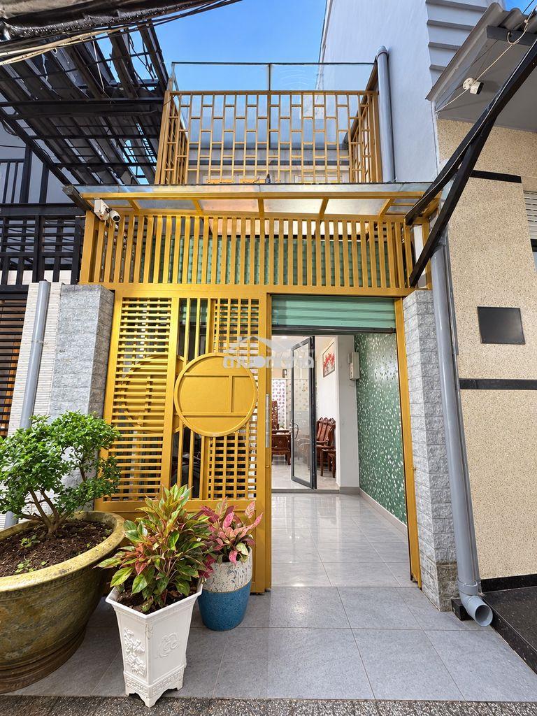 Hẻm 3m thẳng 1 trục thông - nhà chính chủ - lê hồng phong - 52m2. - Ảnh 3