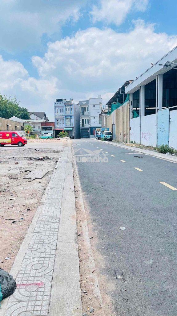 Đất 50m2, sát mặt tiền an dương vương, võ văn kiệt, đường 8m có lề, - 2