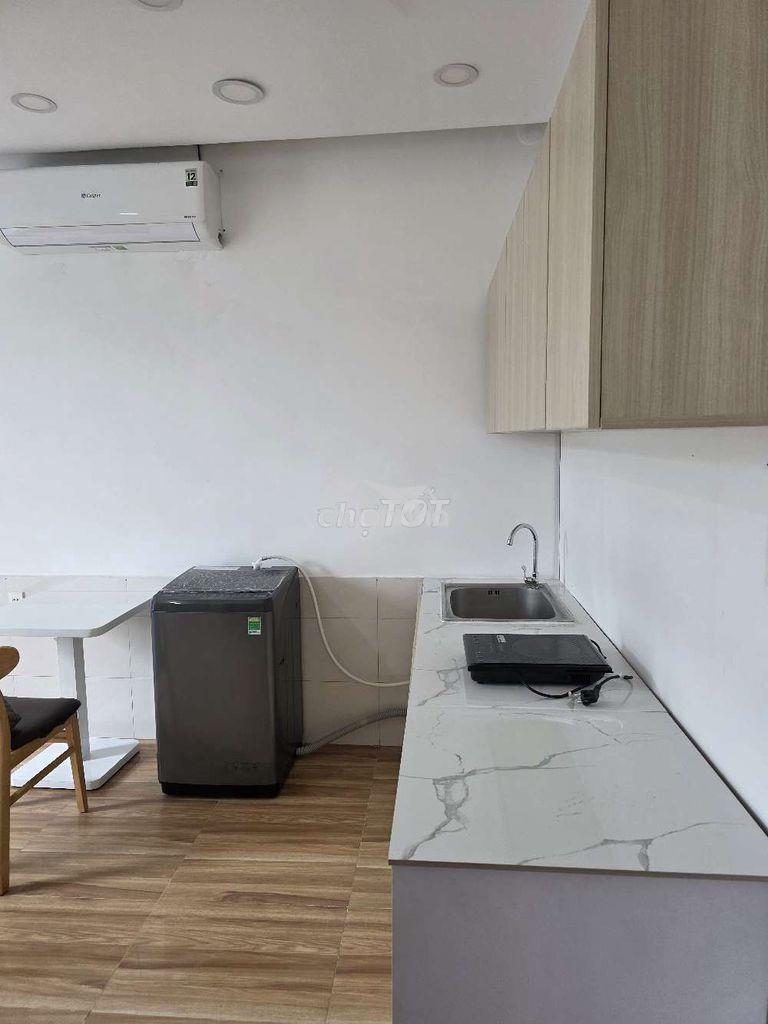Phòng studio cao cấp - full nội thất - máy giặt riêng -bình thạnh - Ảnh 4