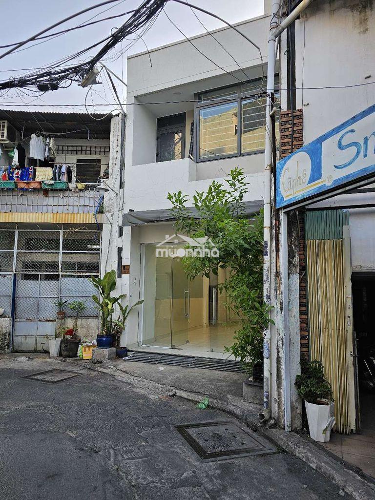 Cho thuê nhà mtkd 2 tầng tại tân bình- vân côi, 100m2 - 2