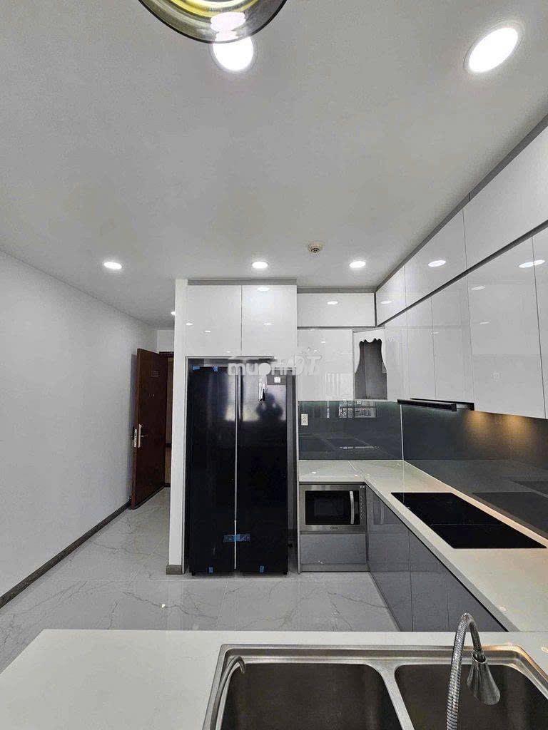 Cho thuê ch asiana capella . duplex dt: 82m2 nhà cơ bản giá 7.5tr - 2