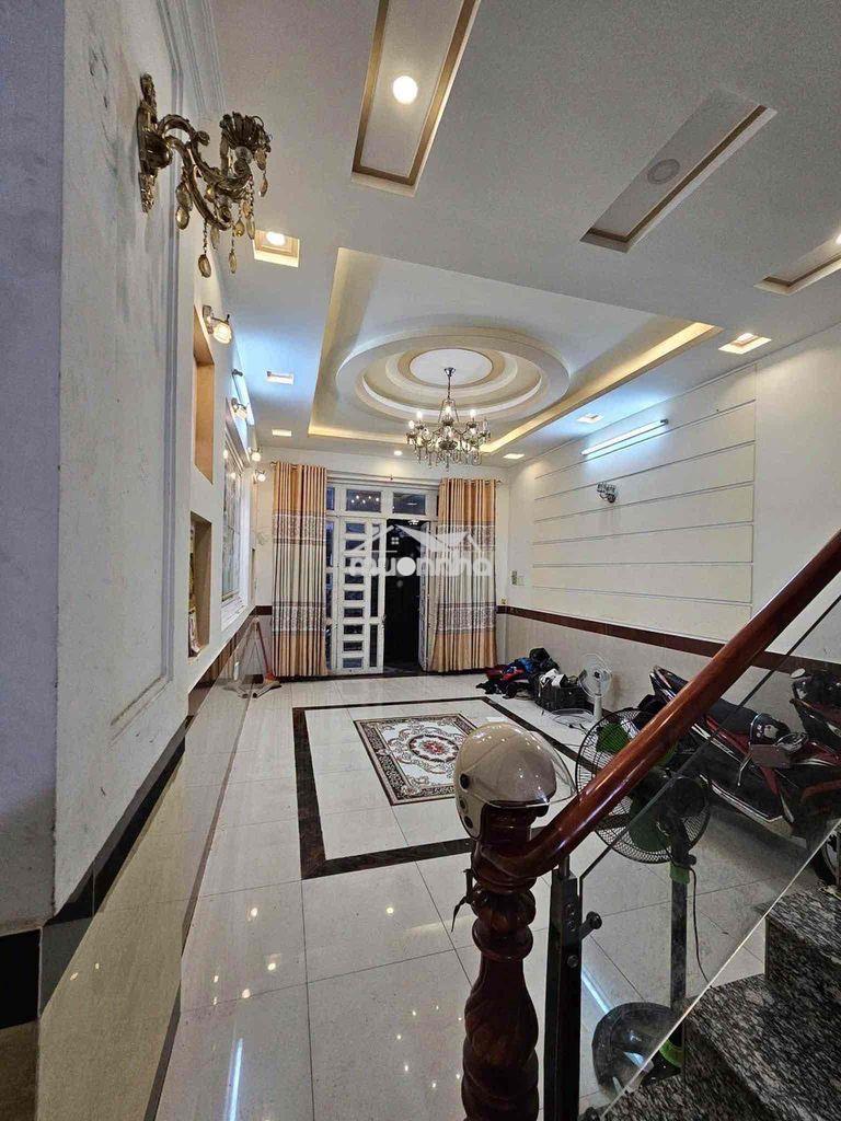 Cho thuê nhà 8triệu/ gần chợ trung chánh , nguyễn ảnh thủ - Ảnh 2