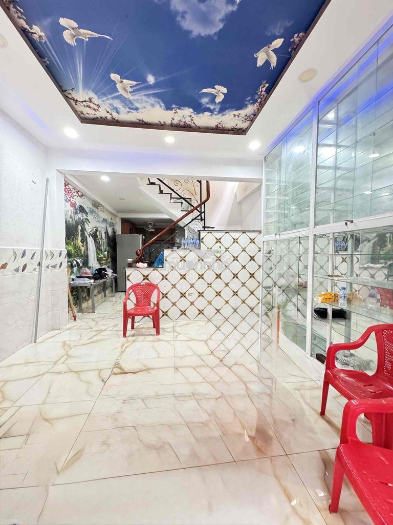 Cho thuê nhà nguyên căn đường bình thới - quận 11– gồm 4 phòng ngủ –