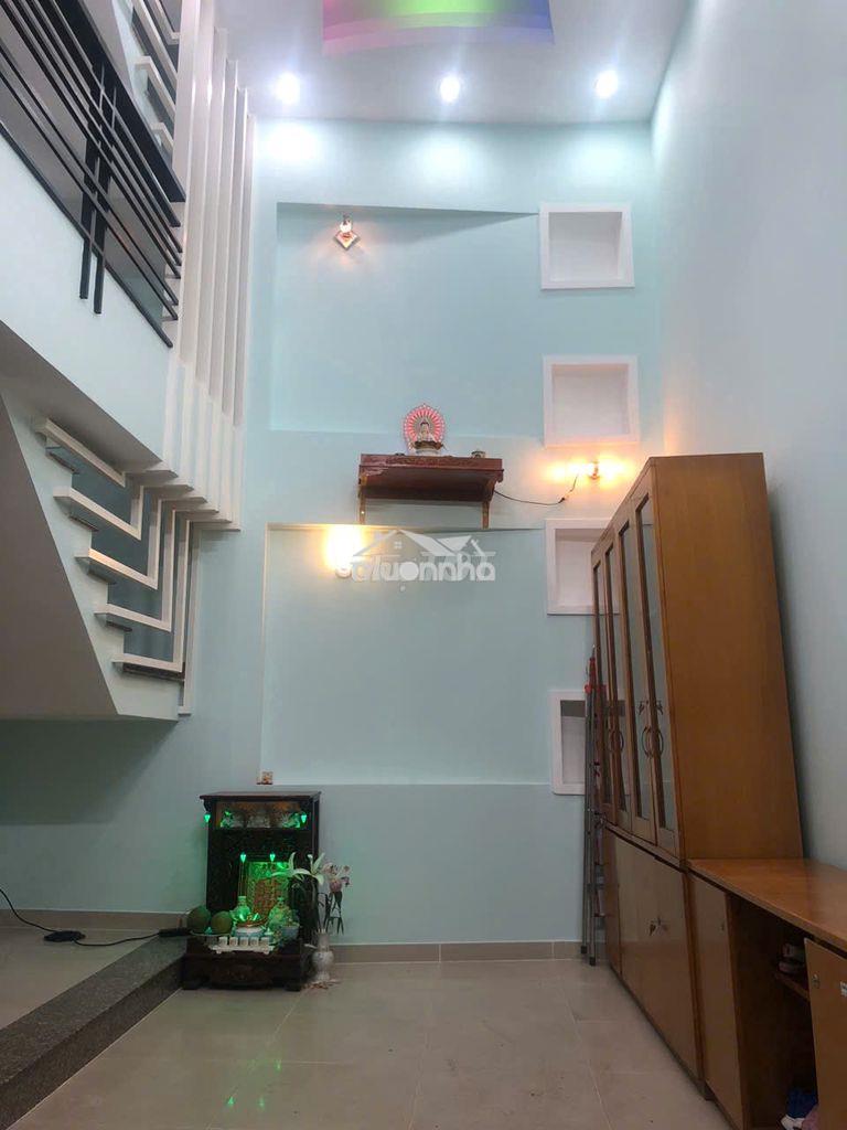 Bán nhà sát bên chợ cây quéo, ngân hàng hỗ trợ vay cao - Ảnh 3