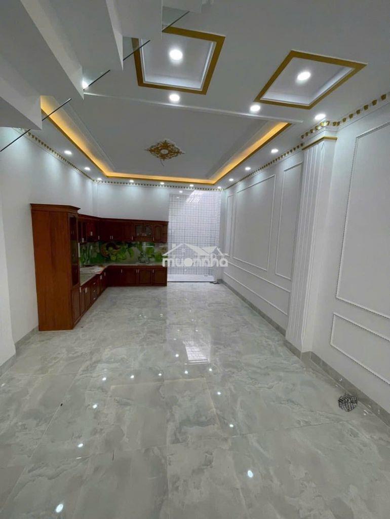 Cho thuê nhà hxh 451/3b hai bà trưng p. tân định, quận 1  - 3