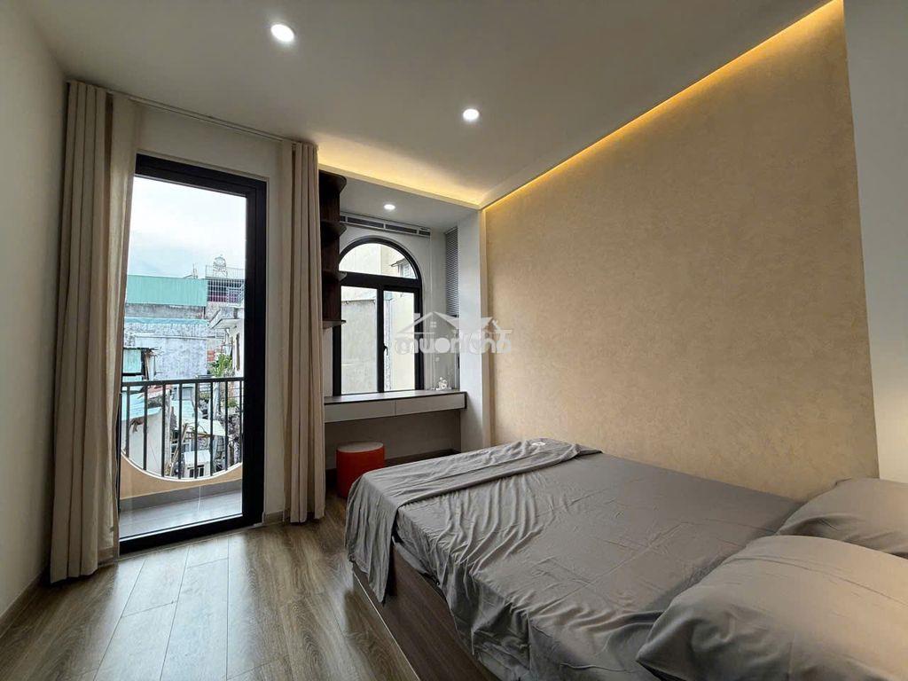 Nhà đẹp 4 tầng full nội thất – cách hẻm xe hơi chỉ 1 căn🔥 - 2