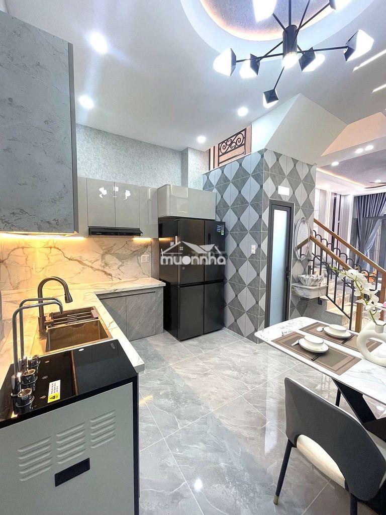 Nhà đẹp 2 tầng gần e mart - 51m² hxh - 3pn - nhỉnh 6 tỷ - Ảnh 3