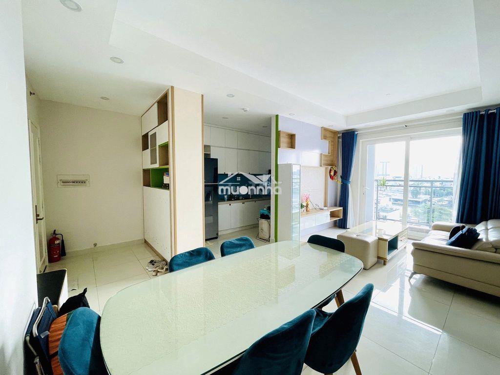 Florita | 80m (2pn-2wc) | căn góc. view sông, landmark | full nội thất - 3