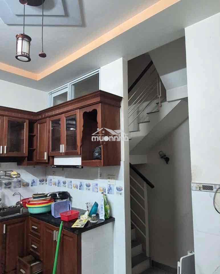 Nhà đẹp giá rẻ 10tr-1lầu-2pn-đường 26/3, bình tân giáp aeon tân phú - 4