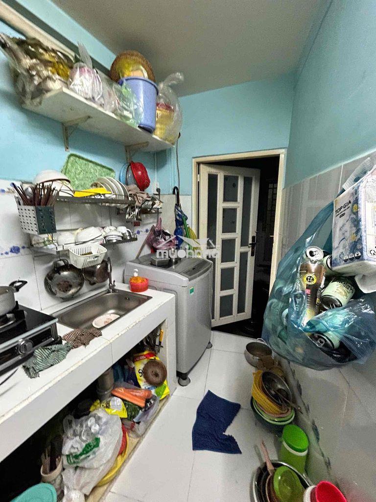 2 mặt hẻm trước sau. ôtô tới nhà mã lò thông lê đình cẩn - 2
