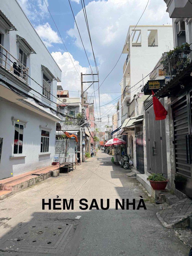 🏆 2 mặt tiền trung mỹ tân xuân – vừa ở vừa kinh doanh - giá ngộp 8tỷ - Ảnh 2