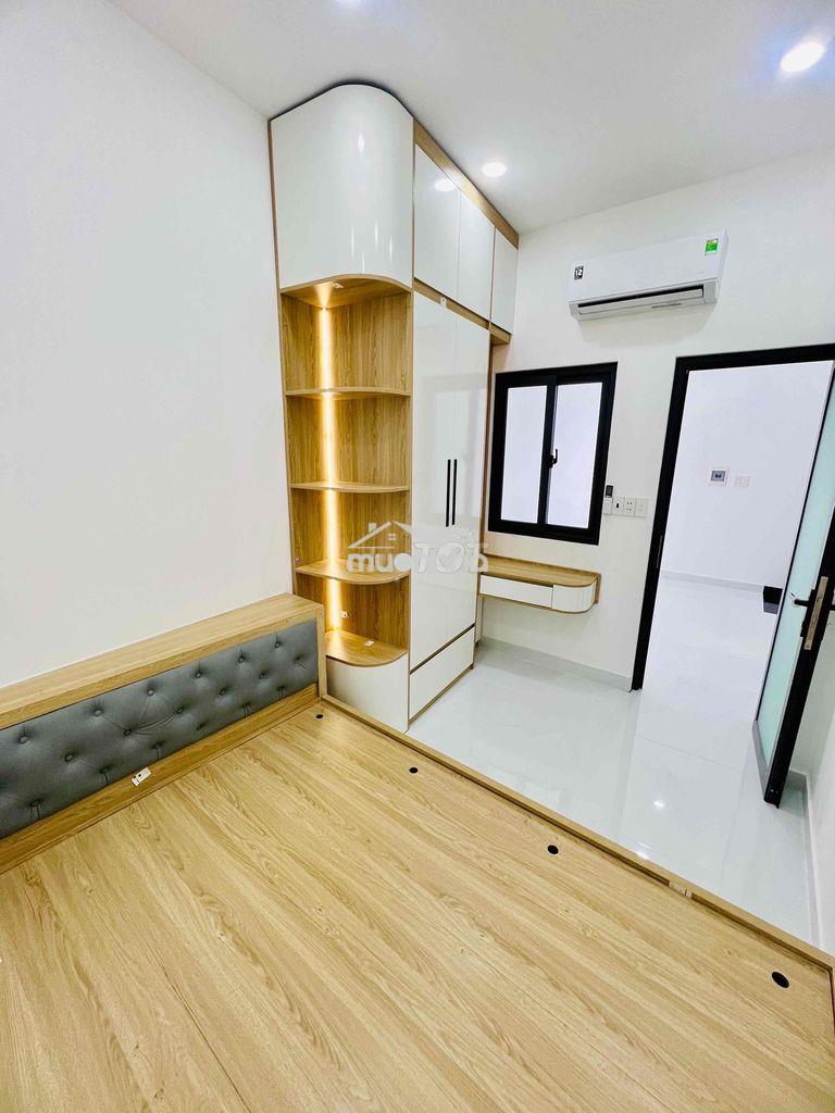 Bán nhà bà hom q6 , 52m2 ,3 phòng ngủ ( có pn trệt) , full nội thất - Ảnh 4