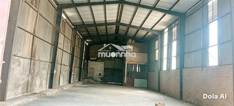 Cho thuê 300m2 giá 15 tr/ th xưởng thuận giao _ thuận an _ bình dương